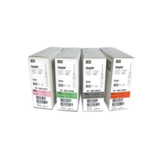 KATHETER INSYTE 18GA 1,3X48 MM GRÜN (50 STK)-Beschreibung lesen