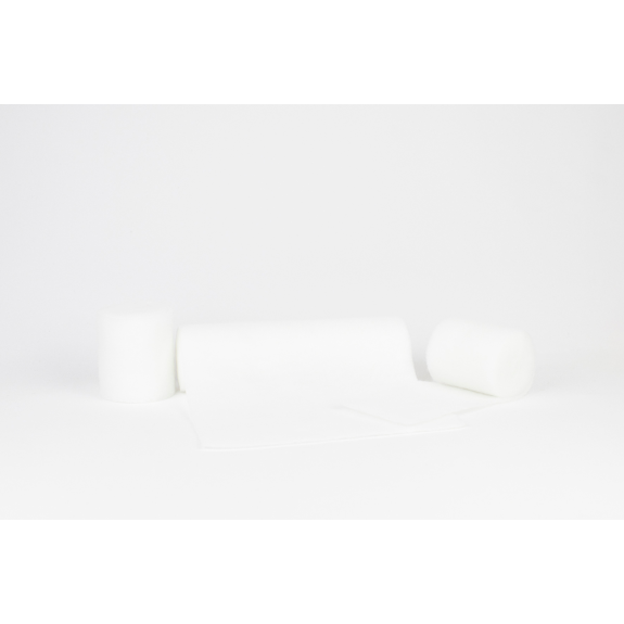 Bendaggio imbottito sintetico 10 cm x 2,7 m-Leggi tutto