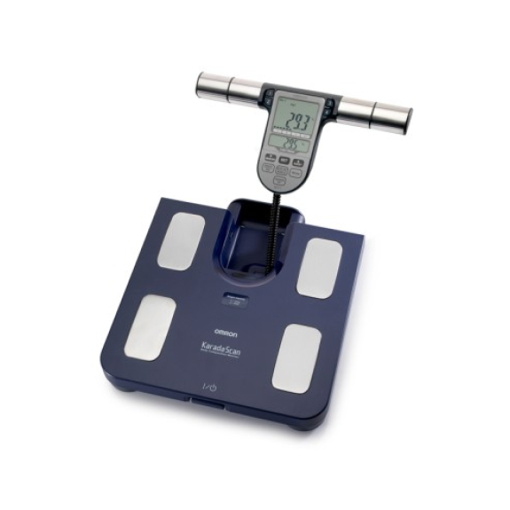 BASCULA MEDIDOR DE GRASA CORPORAL BF 511-Leer más