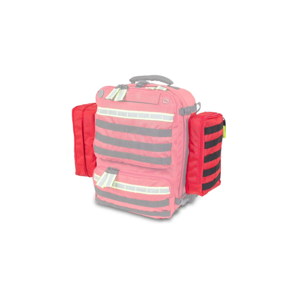 Bolsillo auxiliar compatible con MOLLE-Leer más