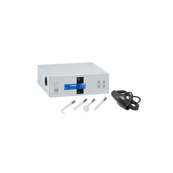 SILVERFOX Hochfrequenzgerät mit 4 Elektroden für die Blutzirkulation und Hautstimulation-Beschreibung lesen