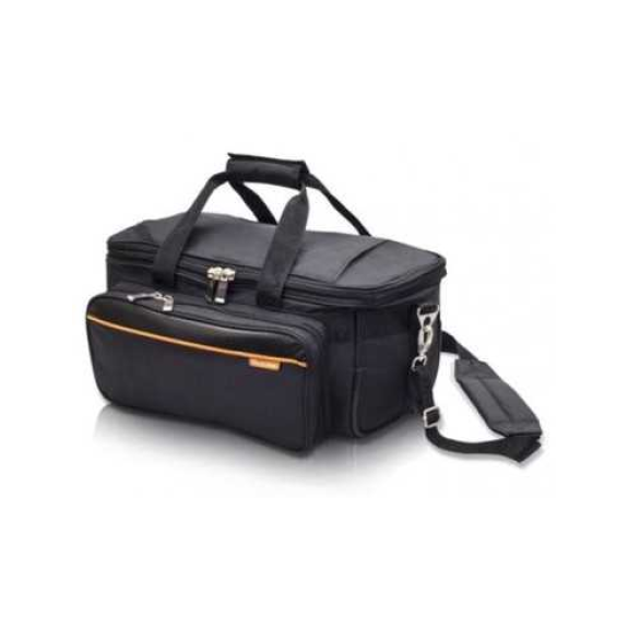 Mallette Elite Général GP, Sac Sanitaire Léger Noir-Lire la description