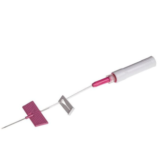 INFUSIONSSET SAF-T-INTIMA SICHERHEITS-IV-KATHETER 0,7X19. 24G (25 STK) BD-Beschreibung lesen