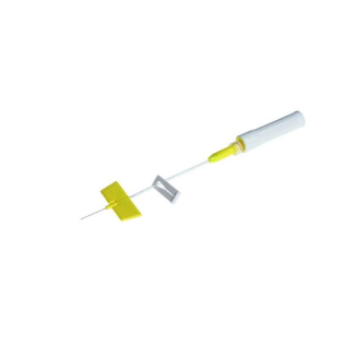 INFUSIONSSET SAF-T-INTIMA SICHERHEITS-IV-KATHETER 0,7X19. 24G (25 STK) BD-Beschreibung lesen