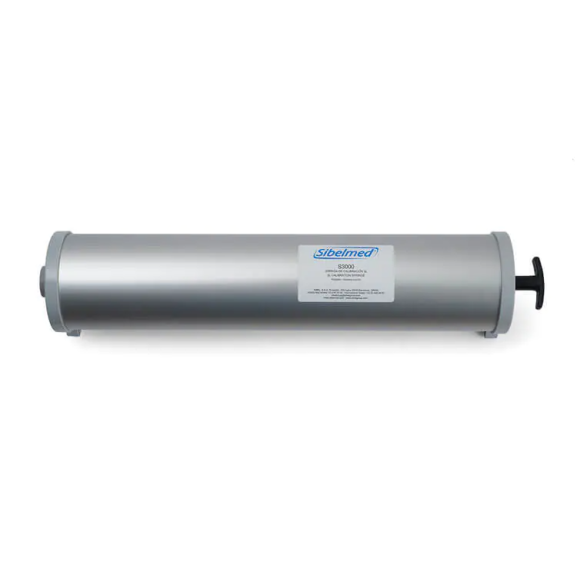 JERINGA CALIBRACION ESPIROMETRO 3 LITROS S3000-Leer más