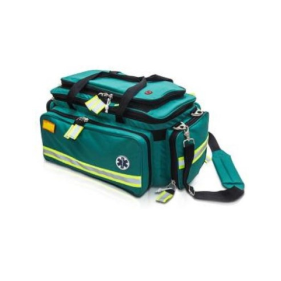 MALETIN ELITE CRITICAL.S, BOLSA SOPORTE VITAL AVANZADO VERDE-Leer más