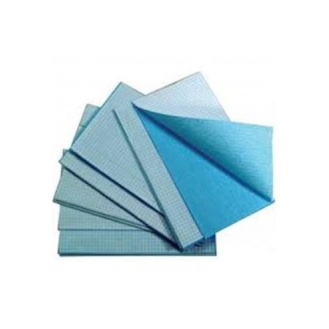 TELA PLASTIFICATA/ASSORBENTE NON STERILE 100X150 QUANTITÀ 40 PZ-Leggi tutto