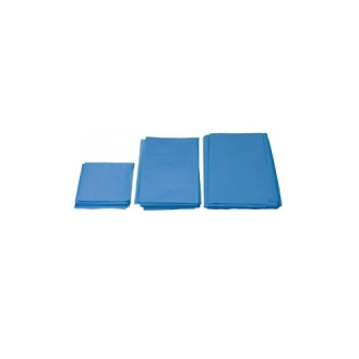 TALLA PLASTIFICADA/ABSORBENTE ESTERIL 100X150-Leer más