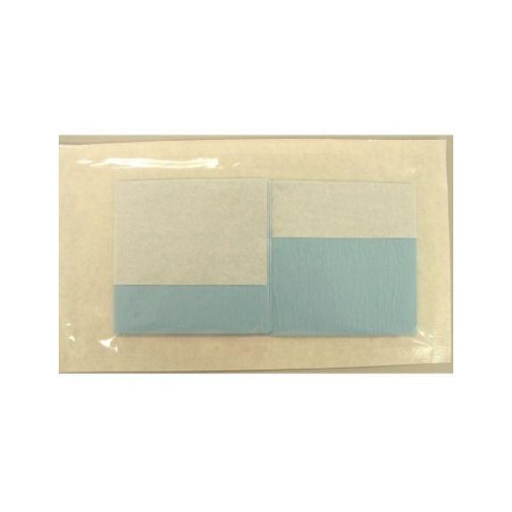 "Telo plastificato/assorbente sterile 100x150"-Leggi tutto