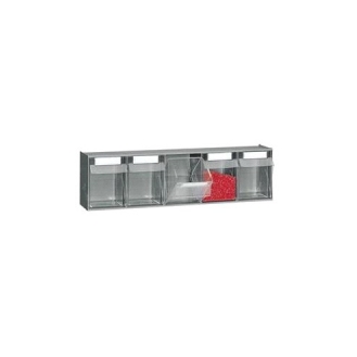 Modularer Aussteller mit 5 Fächern-Beschreibung lesen