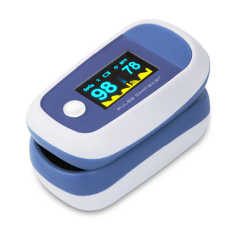 Fingerpulsoximeter somo po81-Beschreibung lesen