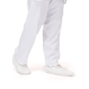 "CHAUSSETTE POLYÉTHYLÈNE BLANCHE 100 U."