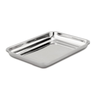 "Industrias Gonzalo Instrumental Tablett - 31 x 19 x 3,5 cm"-Beschreibung lesen