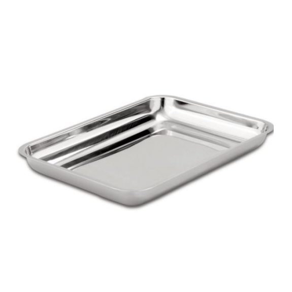 "Vassoio Strumentale Industrias Gonzalo - 31 x 19 x 3,5 cm" "Vassoio Strumentale Industrias Gonzalo - 31 x 19 x 3,5 cm"-Leggi tutto