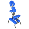 MULTIFUNKTIONALER MASSAGESTUHL BLAU MULTIFUNKTIONALER MASSAGESTUHL BLAU