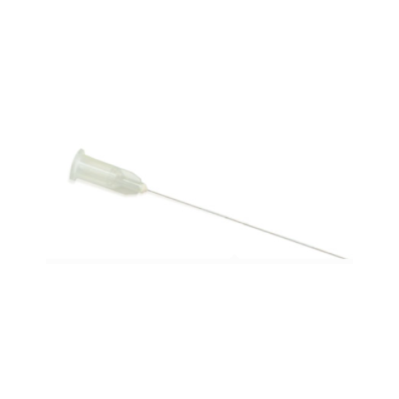AGUJA INTRALIPOTERAPIA 24G X 100 MM. CAJA 25 UDS. AGUJA INTRALIPOTERAPIA 24G X 100 MM. CAJA 25 UDS.-Leer más