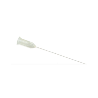 AGUJA INTRALIPOTERAPIA 24G X 100 MM. CAJA 25 UDS.-Leer más