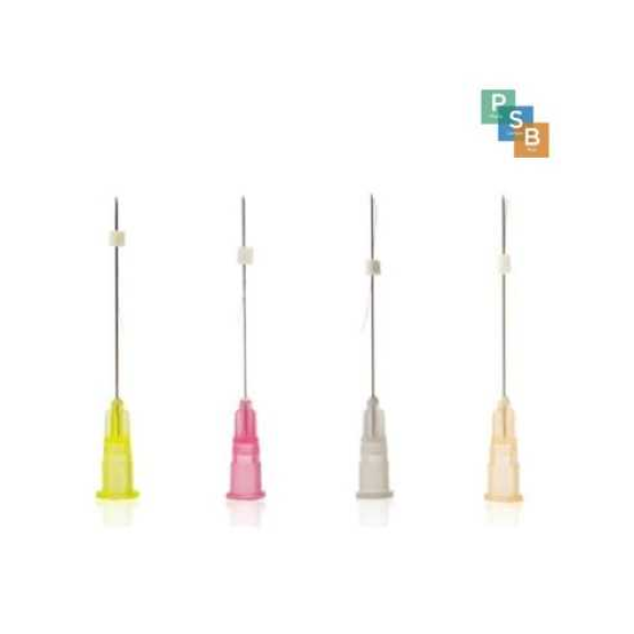 FILS POLYDIOXANONE 27GX60 90 mm (20 pcs) AIGUILLE FILS POLYDIOXANONE 27GX60 90 mm (20 pcs) AIGUILLE-Lire la description