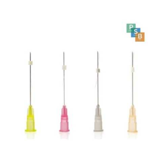 HILOS POLIDIOXANONA 27GX60 90 mm (20 uds) AGUJA-Leer más