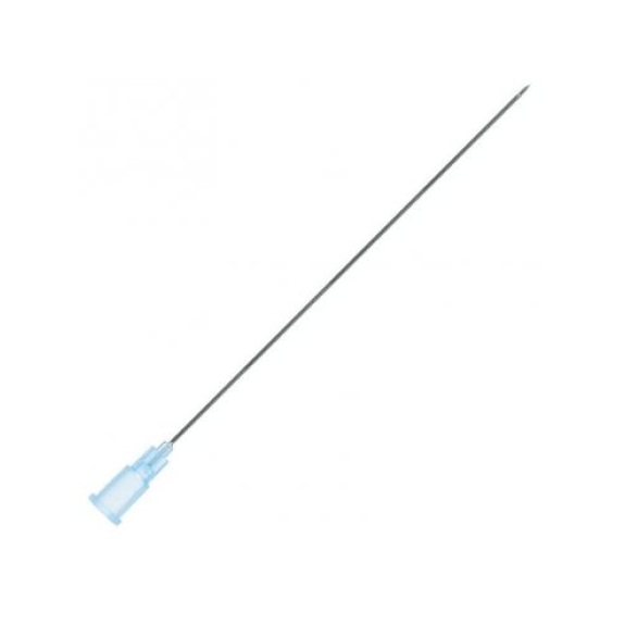AIGUILLE 0,6mm X 60mm, 23G 2 3/8", BOÎTE DE 100 UNITÉS. BRAUN MEDICAL-Lire la description
