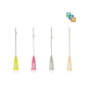 Hilo monofilamento de polidioxanona NEO DR con aguja de 29G x 60 (20 unidades)
