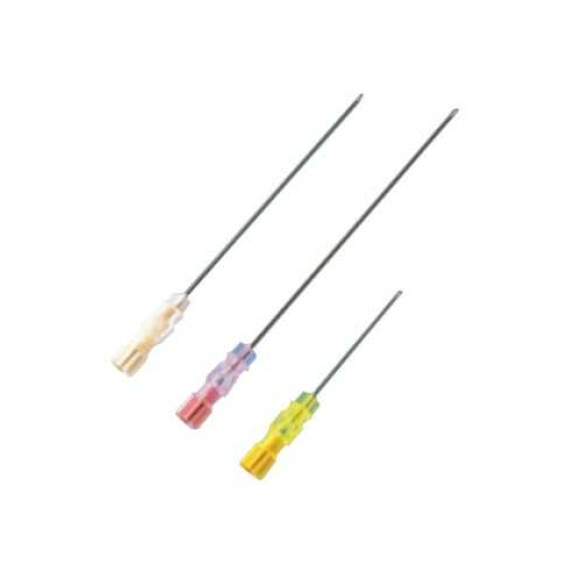 AGUJA ESPINAL YALE 19G.3 1 1/2 (1,1x90) caja 25 u. AGUJA ESPINAL YALE 19G.3 1 1/2 (1,1x90) caja 25 u.-Leer más