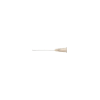 Aguja mesoterapia extra thin wall 30g 0,30 x 12 mm., caja 100 uds