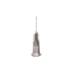 AGUJA 0,4mm X 13mm, LUER 27G 1/2" CAJA 100 UDS. (GRIS) BD