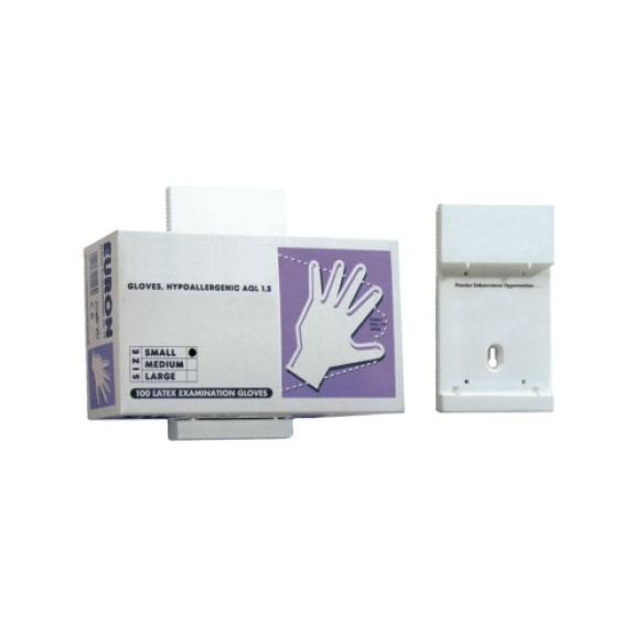 Dispensador universal para guantes y pañuelos-Leer más