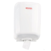 DISPENSADOR PAPEL SECAMANOS, BOBINAS