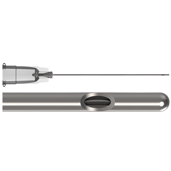 CANULA RELLENO FACIAL CSH 25G X 50 MM (25 UDS)-Leer más