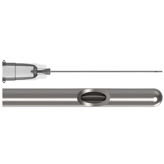 CANULA RIEMPIMENTO FACCIALE CSH 25G X 50 MM (25 PZ)-Leggi tutto