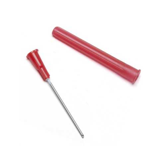 AGUJA PUNTA ROMA (45º) 18G 1/2" 40 MM., CAJA DE 100 UDS.-Leer más