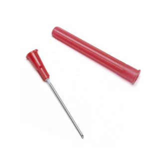 BECTON DICKINSON 18G 1/2" 40MM RUNDSPITZENNADELN, BOX MIT 100 EINHEITEN-Beschreibung lesen