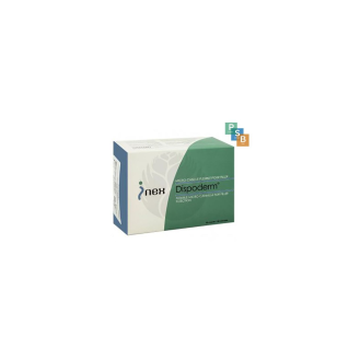 Cánula de relleno facial Dispoderm - 26G x 50mm (20 unidades) para un relleno facial preciso y suave-Leer más