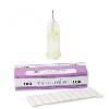 Agujas de Mesoterapia BIOTEKNE Mesorelle 30G 0.3x8mm - Caja de 100 (Amarillas)