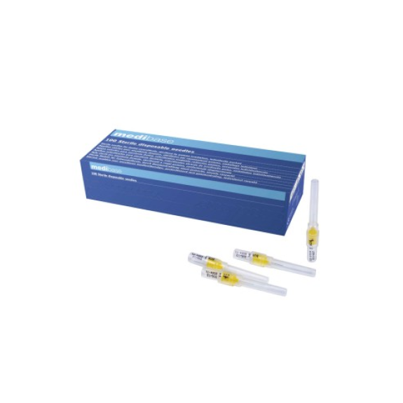 Aghi dentali 30G Short 0,3 x 16mm-Leggi tutto