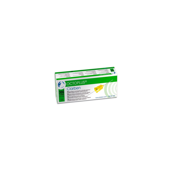 Aghi dentali 30G Short 0,3 x 16mm-Leggi tutto
