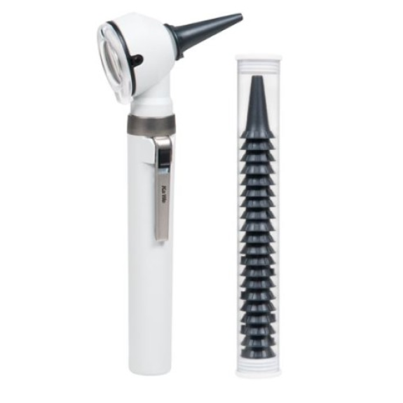 OTOSCOPIO PICCOLIGHT F.O.2.5 V COLOR GRIS KAWE OTOSCOPIO PICCOLIGHT F.O.2.5 V COLOR GRIS KAWE-Leer más
