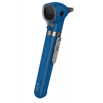 OTOSCOPIO WELCH ALLYN POCKET LED AZUL-Leer más