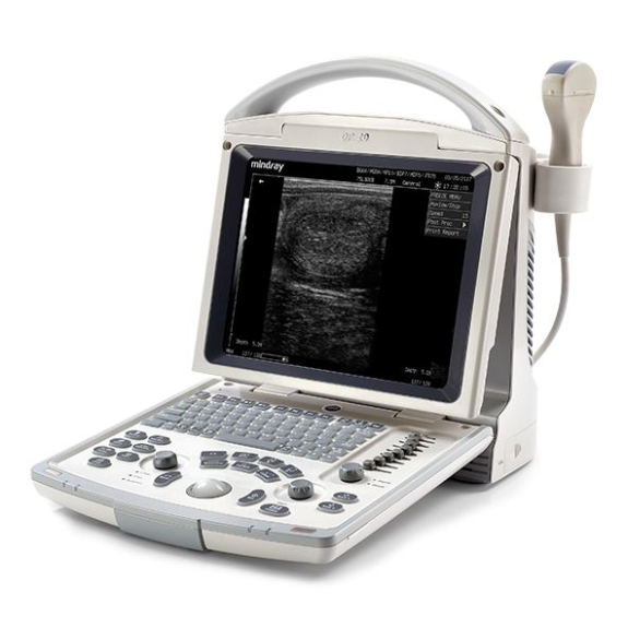 ECOGRAFO EQUIPO ULTRASONIDOS DIGITAL MINDRAY DP20- SIN BATERIA-Leer más