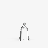 AIGUILLE INVISIBLE TSK 33G 0,2 X 9 mm, BOÎTE DE 100 UNITÉS