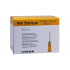 AIGUILLES 25mm X 0,90mm 20G 1" BOÎTE 100 PCS.