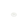 Tappetino circolare bianco IBP Non-Woven, diametro 50 cm, confezione da 50
