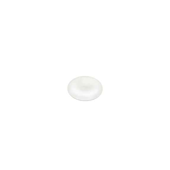 Tappetino circolare bianco IBP Non-Woven, diametro 50 cm, confezione da 50-Leggi tutto