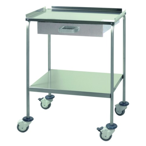 Table d'appoint H15 inox Table d'appoint H15 inox-Lire la description