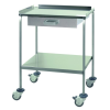 Table d'appoint H15 inox