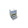 CARRO CON SISTEMA DE DESINFECCION POR UV SPIN
