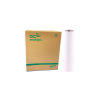ROULEAU DE PAPIER 2 PLIS 60 CM X 80 M PRÉDÉCOUPÉ 2 M (BOÎTE 6 PCS)