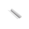 CAMI CEL Weißes Standard-Papierrollen, 1-lagig, 58cm x 70m, Vorgeschnitten alle 2m, Packung mit 6 Rollen